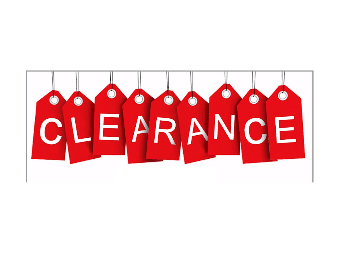 Image result for stock clearance