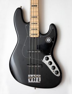 Fender Deluxe Jazz Bass USA