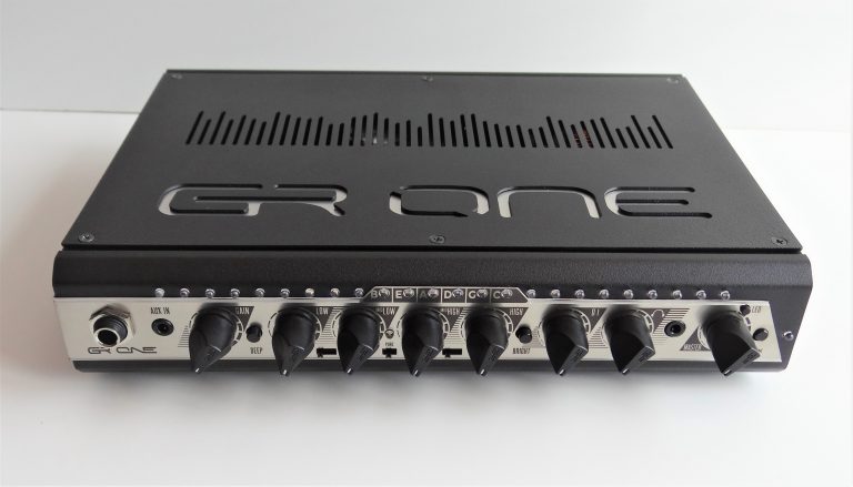 GRBASS ONE 350 FRONT